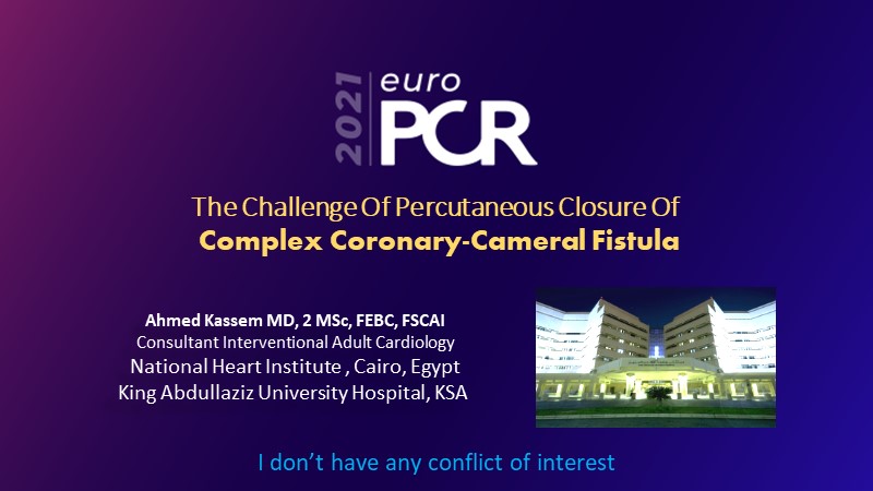 Rota-Staged PCI in a Patient with Acute STEMI and an calcified coronary ...