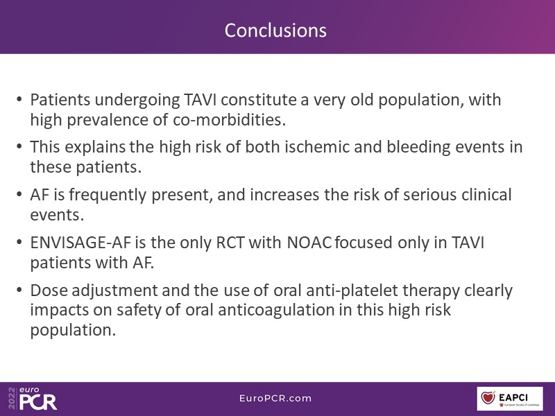 The Conundrum Of Antithrombotic Therapy In Atrial Fibrillation Patients ...