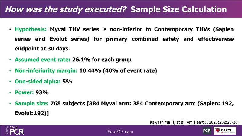 LANDMARK RCT - Early outcomes of a randomised non-inferiority trial ...